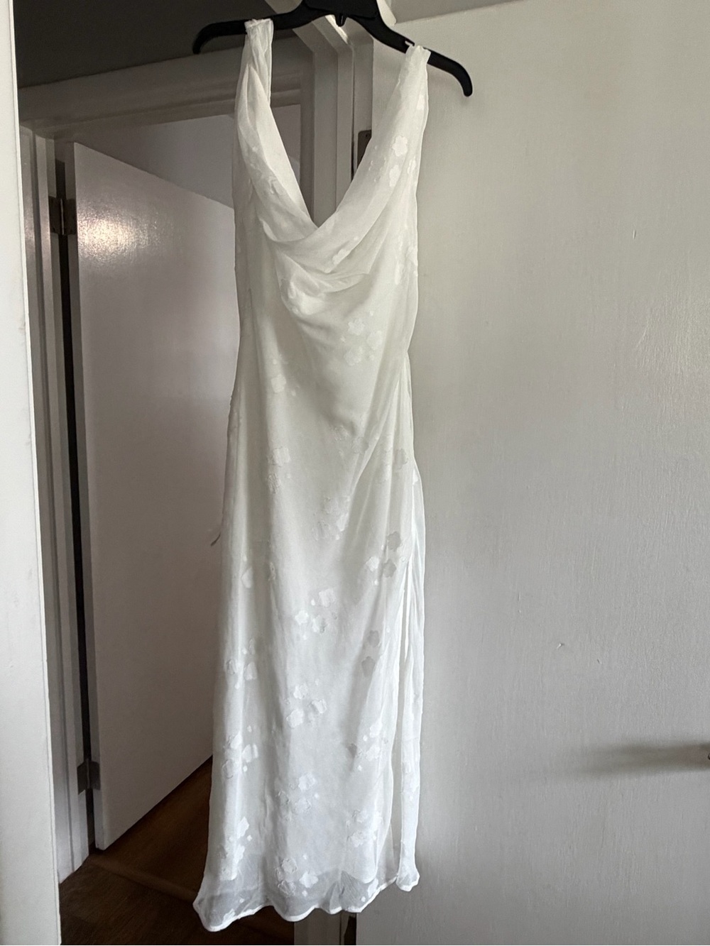 Contessa Maxi Dress White